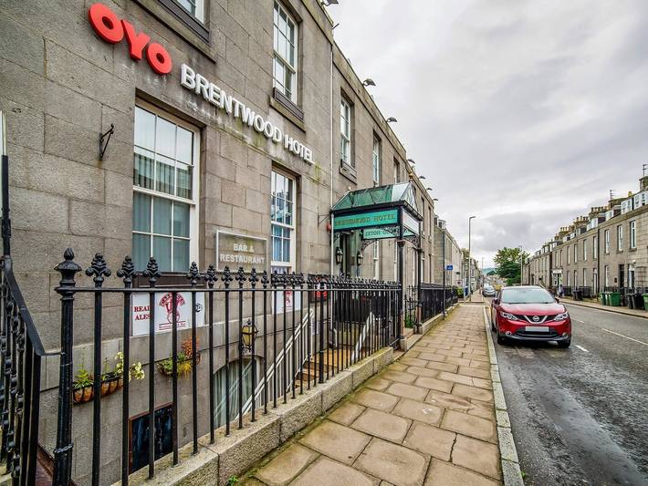 Deluxe Double Room in Aberdeen, Aberdeenshire