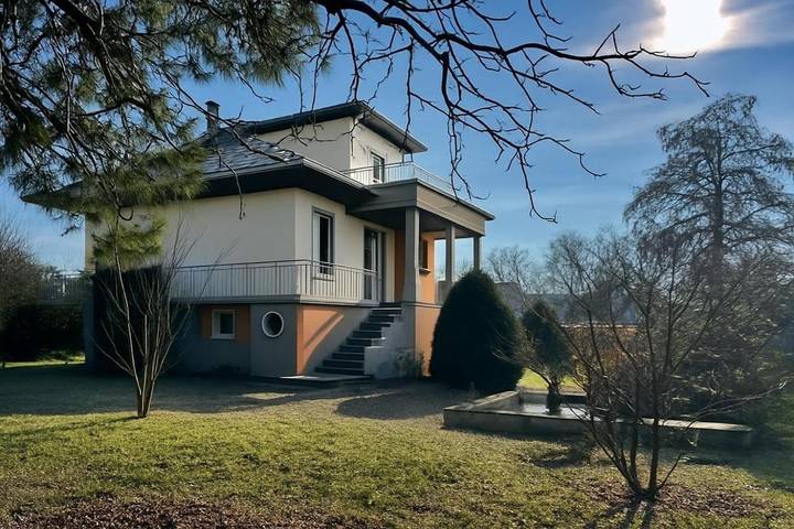 Maison d’hôte pour 2 personnes, avec vue et jardin, animaux acceptés