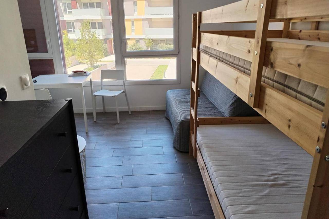 Appartement entier, Studio in Monteux, Vaucluse