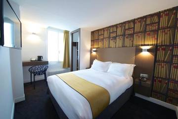 Hôtel pour 2 personnes, animaux acceptés dans Gare Montparnasse