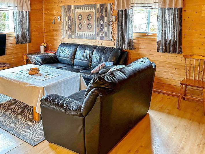 4 Personen Ferienhaus in Lysøysundet in Bjugn