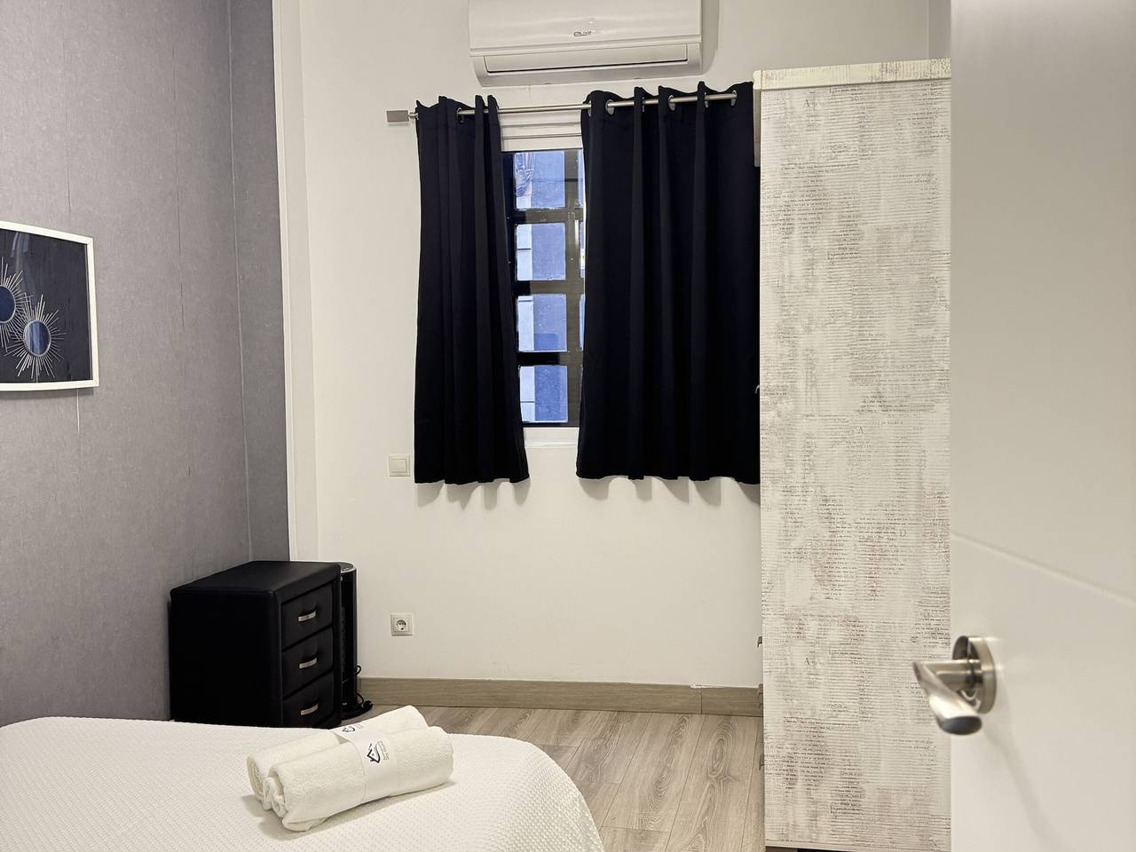 Appartement entier, Appartement accueillant au centre - 3 pers. in Centro (Madrid), Madrid