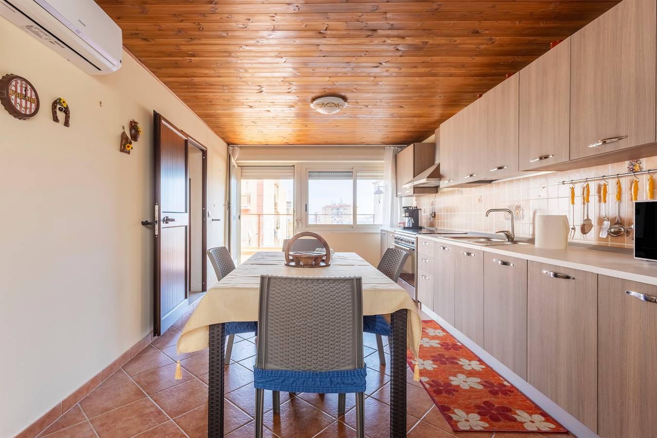 Holiday Home 'Marlene' with Sea View, Wi-Fi and Air Conditioning in Palermo, Palermo Province
