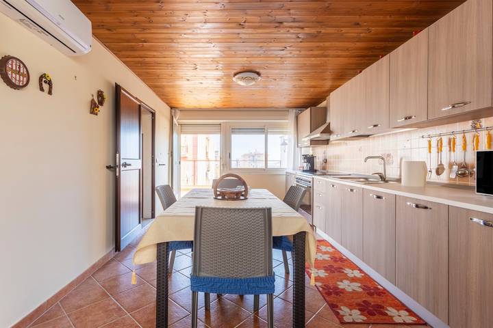 Ferienhaus für 4 Personen, mit Balkon in Palermo - 3