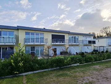 Ferienpark für 3 Personen, mit Balkon in der Rostocker Heide