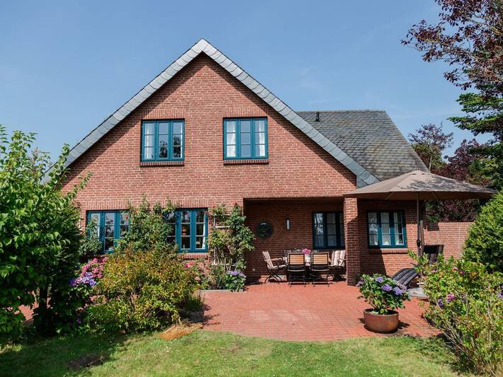 Ferienhaus am Feld - "Erleben Sie unvergessliche Tage im Ferienhaus am Feld in Nieblum!" in Nordfriesische Inseln (Schleswig-Holstein) (Schleswig-Holstein), Nieblum