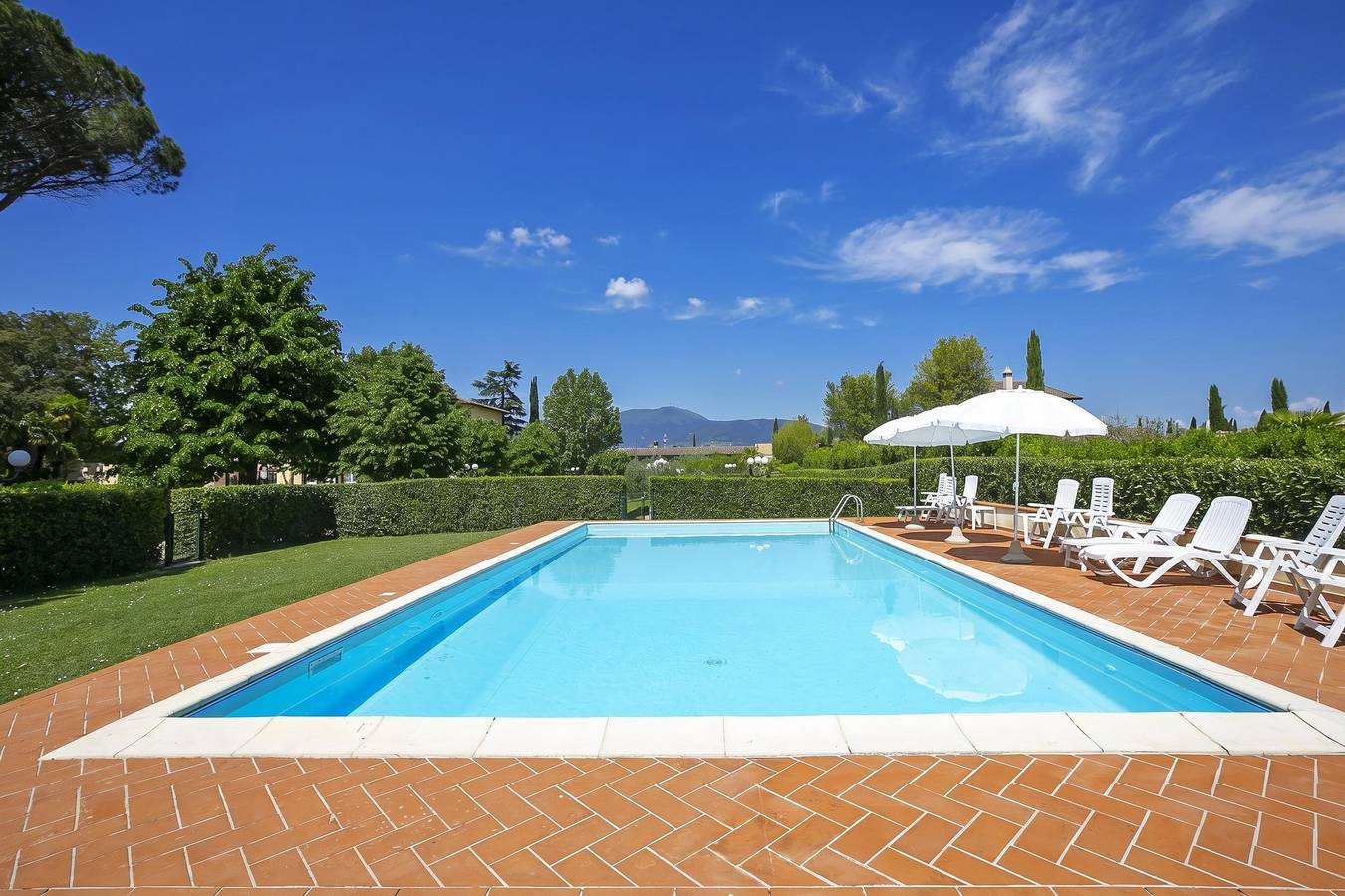 Tenuta Santa Colomba in Bientina, Pisa Provinz