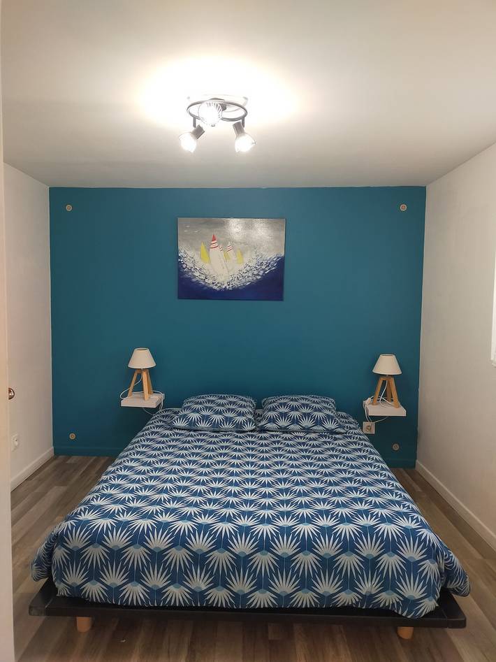 Ferienwohnung für 4 Personen in Honfleur - 2