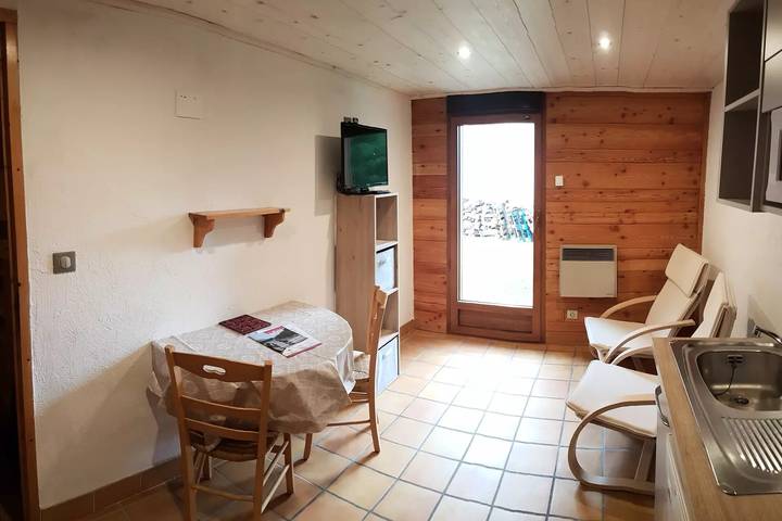 Apartamento de vacaciones para 2 personas, con balcón - 1