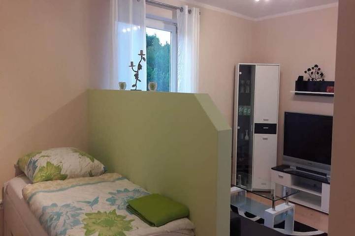 Ferienwohnung für 4 Personen, mit Garten in Bad Sobernheim - 3