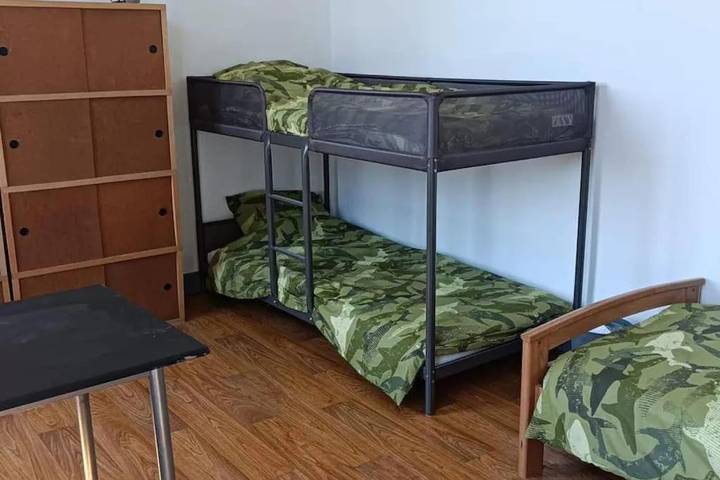 Location de vacances pour 8 personnes, avec vue à Frameries - 3