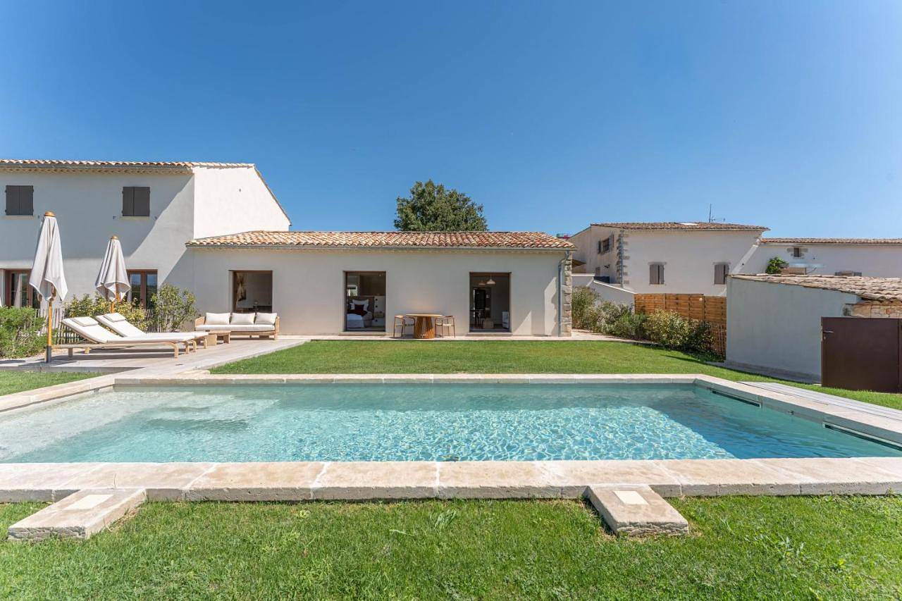 Deluxe Double Room in Mane, Parc naturel régional du Luberon