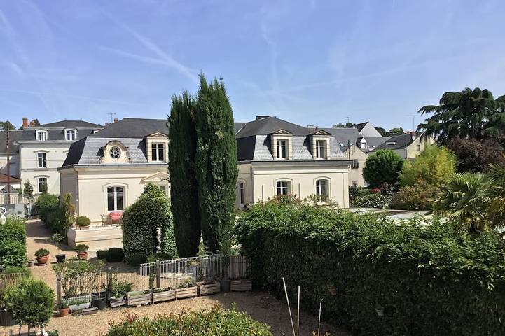 Villa pour 14 personnes, avec jacuzzi ainsi que jardin et sauna, animaux acceptés - 1