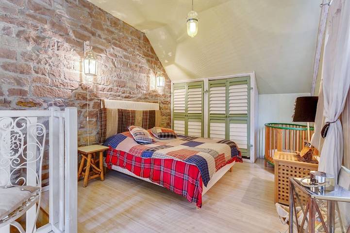 Ferienhaus für 4 Personen, mit Garten in Niderviller - 4