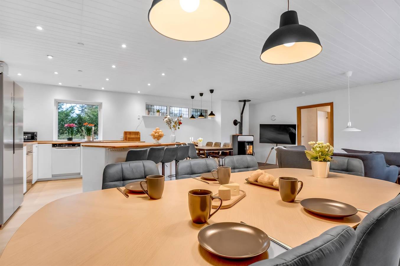 Home in Væggerløse with Wifi in Væggerløse, Mer Baltique suédoise