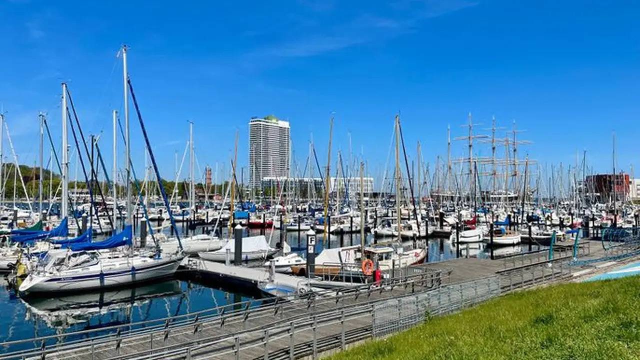 Ganze Ferienwohnung, Ferienwohnung für 6 Personen (82 m²) in Travemünde in Priwall, Lübeck