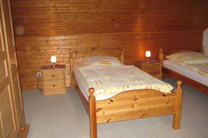 Ferienwohnung für 4 Personen, mit Sauna und Balkon in Niedersfeld - 3