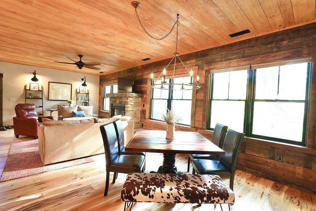 Fabulous New Home & Dock in the Heart of Holderness Village! in Holderness, Squam Lake