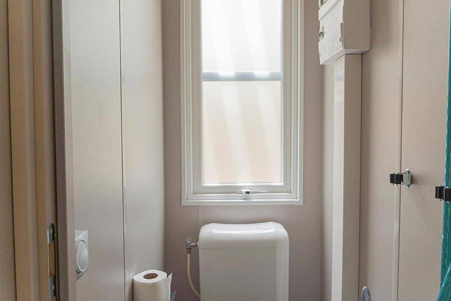 Camping Sènia Caballo de Mar in Pineda de Mar, Costa del Maresme