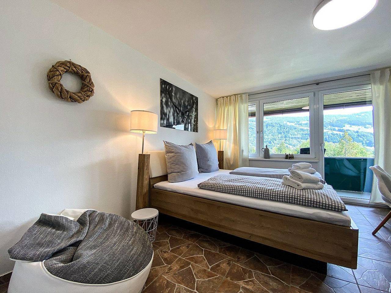 Ganzes Studio, Alpenchic in Oberstaufen, Bayerisch Schwaben