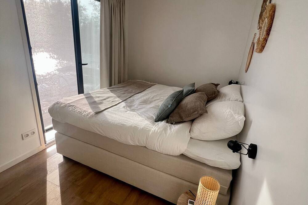 Houseboat \"Sunrise\"  Kagerplassen 6p in Groene Hart