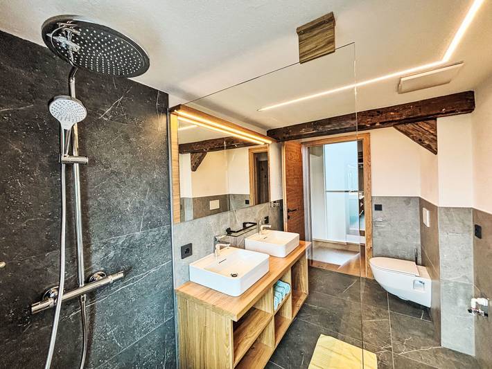 Ferienwohnung für 3 Personen, mit Balkon und Garten in Ramsau am Dachstein - 3