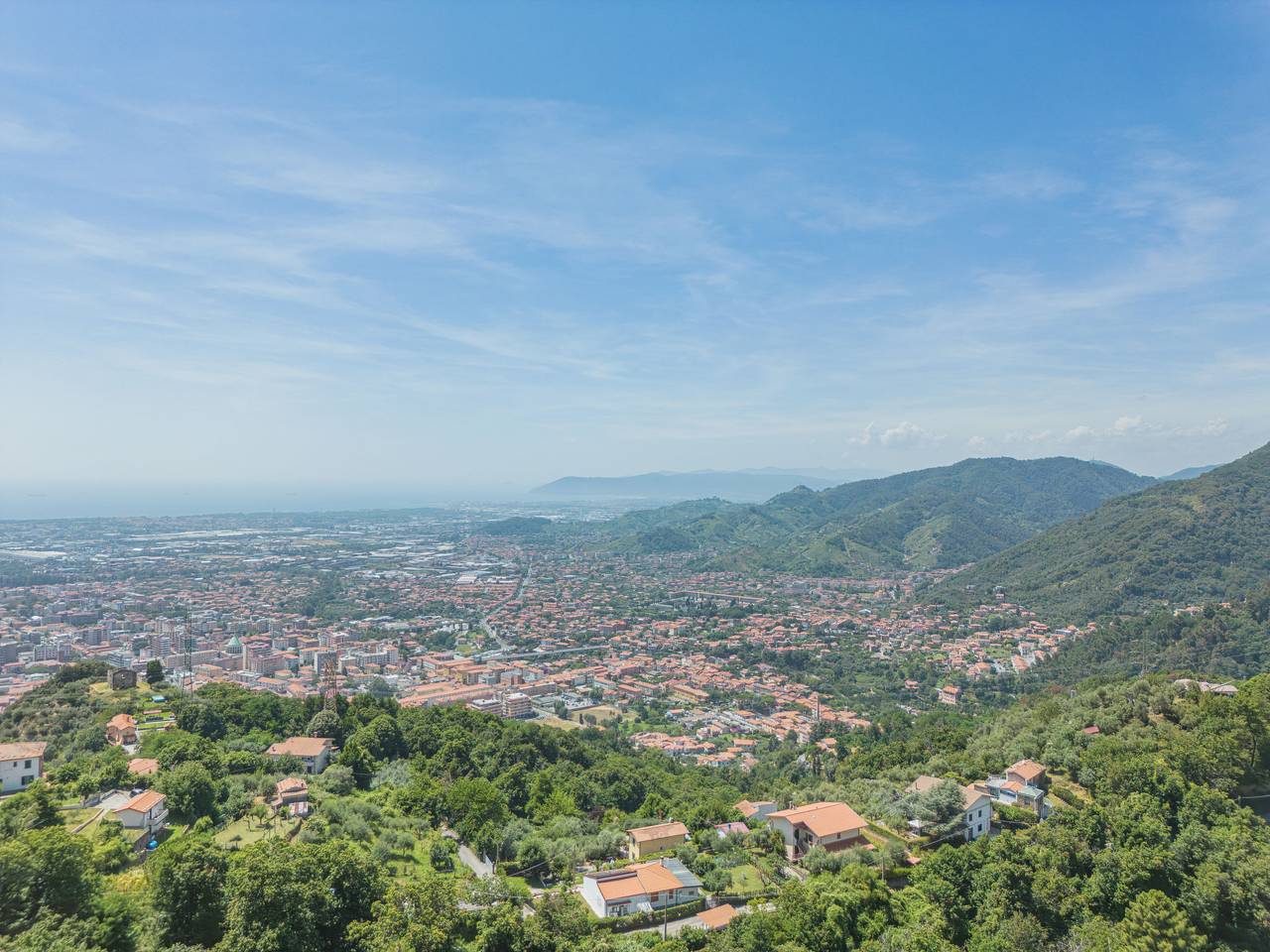 Casa di Giò in Massa (desambiguación), Costa de la Maremma
