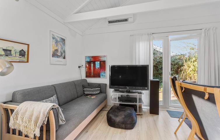 Ferienhaus für 5 Personen mit Terrasse in Thurø, Svendborg