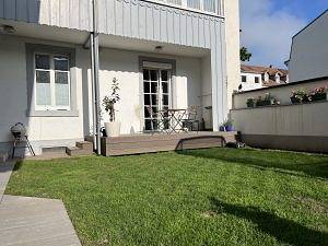 Ferienwohnung für 4 Personen, mit Pool und Garten in Dreiländereck - 2