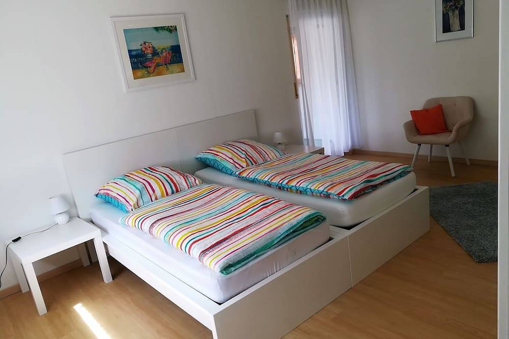 Ganze Wohnung, Erholsame Landidylle oder Basis für abwechslungsreiche Unternehmungen in Sinsheim, Kraichgau