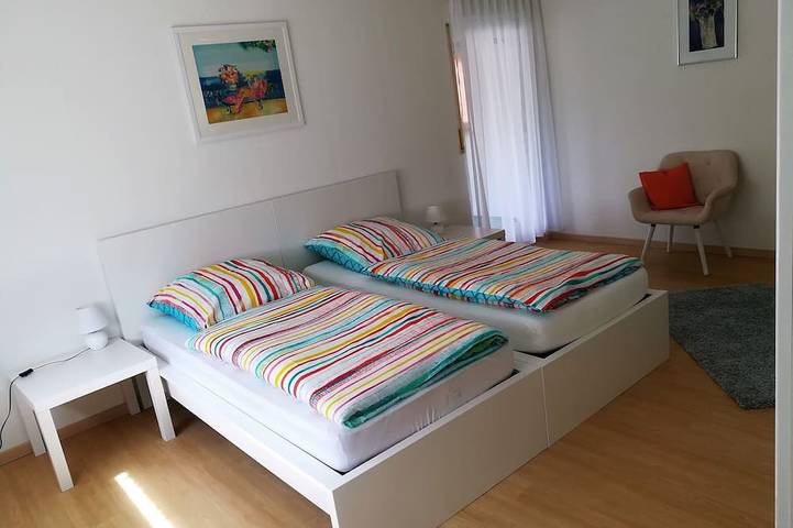 Ferienwohnung für 4 Personen, mit Garten und Terrasse in Sinsheim - 3