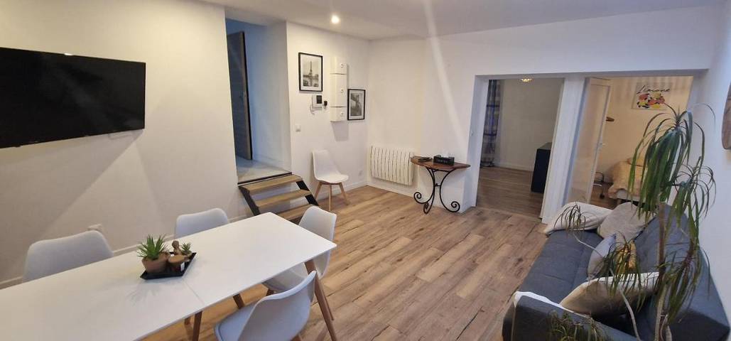 Appartement de vacances pour 10 personnes