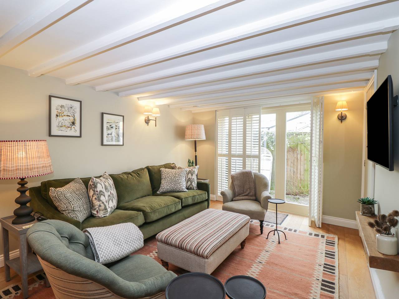 Kyte Cottage in Ilmington, Warwickshire