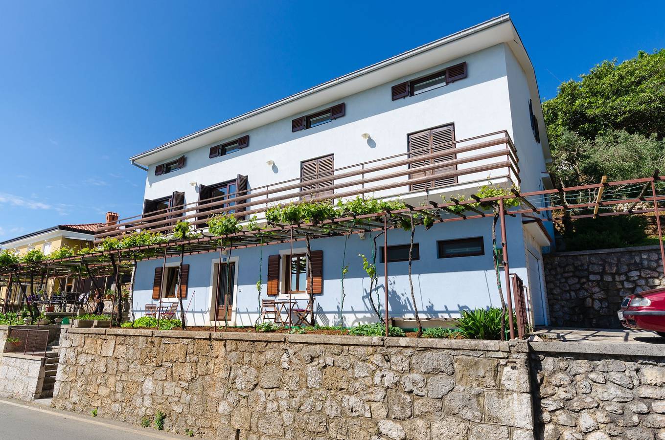 Ganze Wohnung, Apartments Milan in Medveja, Lovran