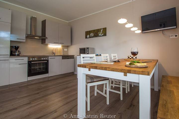 Ferienwohnung für 5 Personen, mit Terrasse in Juliusruh - 4