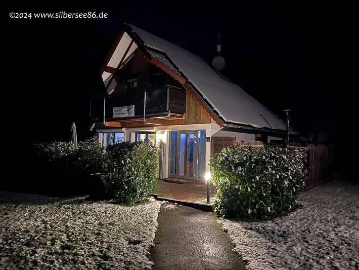 Ferienhaus für 7 Personen, mit Whirlpool und Garten sowie Balkon in Hessisches Bergland - 4