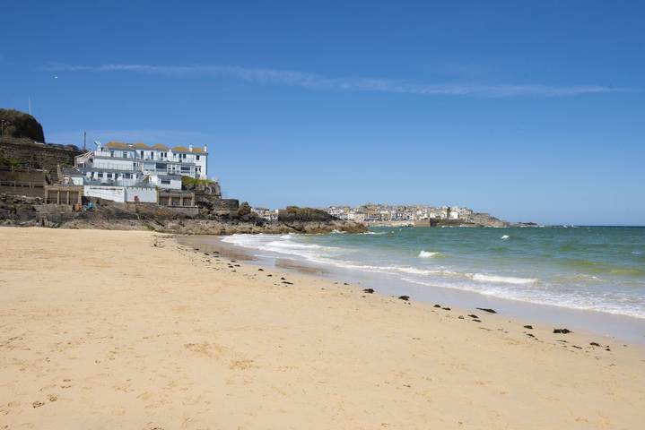 Apartamento entero, Apartamento de vacaciones para 4 personas in Carbis Bay, Cornualles