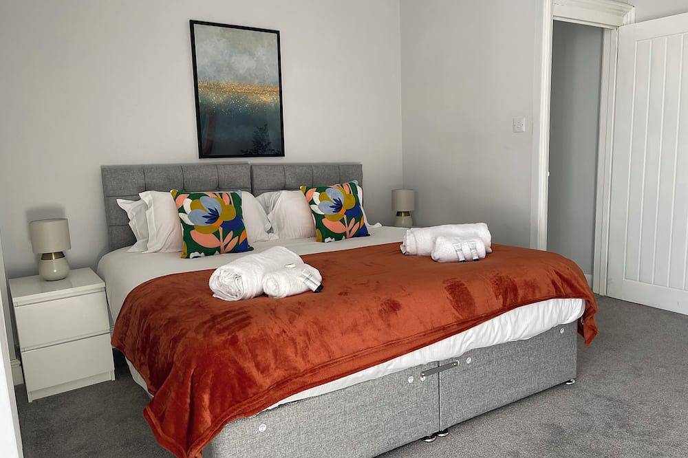 Ganze Wohnung, Contractor/Business/Family Friendly/2-Bed Apt/Spotless/Fast Wifi/Lg Screentv in Wakefield, Westliches Yorkshire