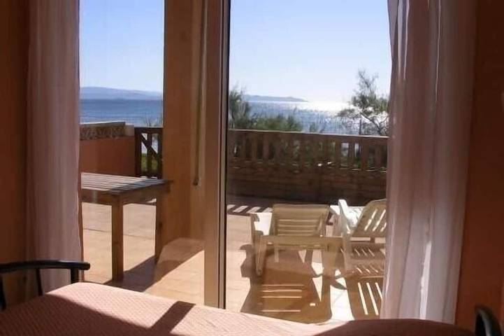 Gîte pour 6 personnes, avec jardin et terrasse dans La Capte - 4