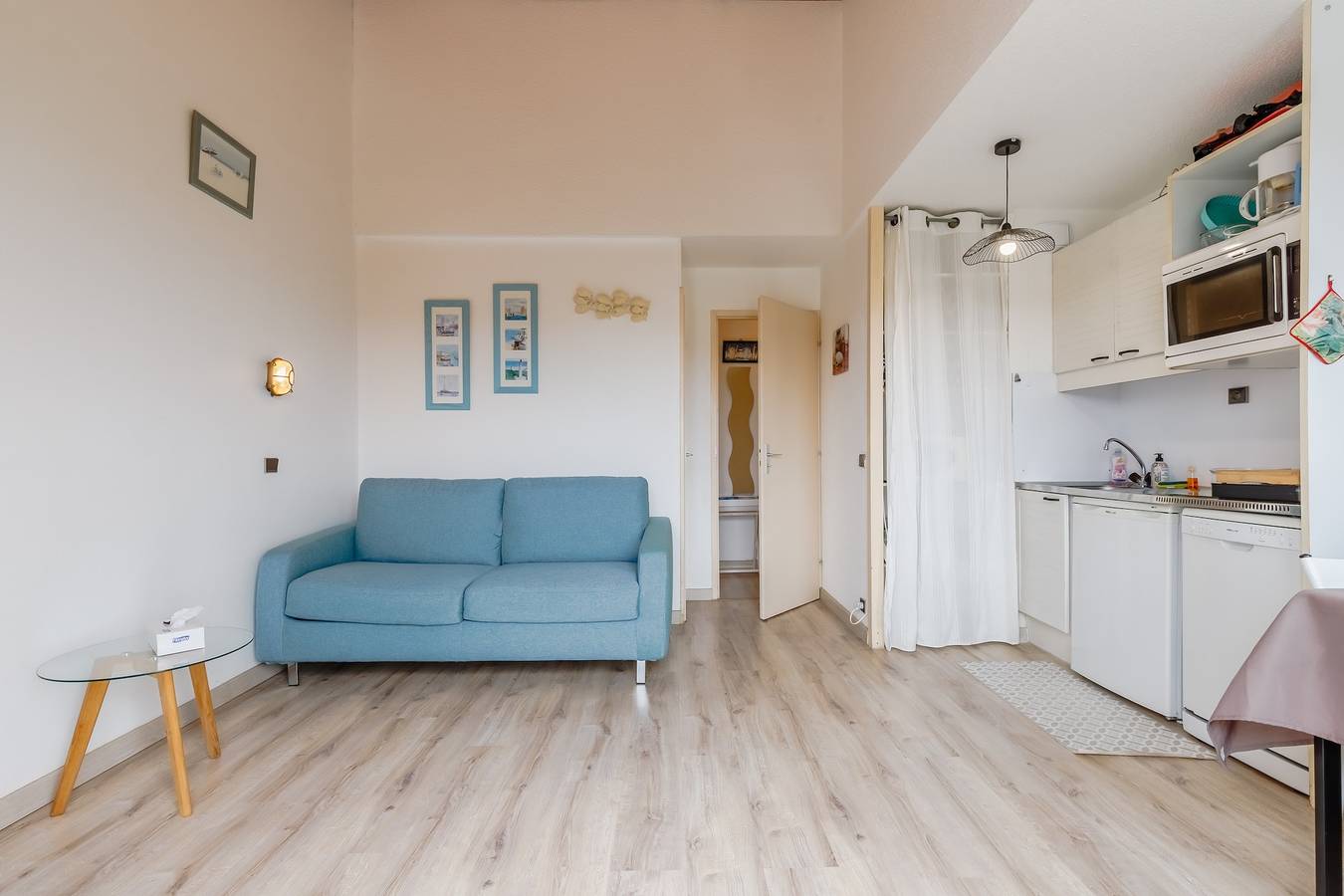 Appartement entier, Le Soleil du Lac - Proche du Port de Bourgenay in Talmont-Saint-Hilaire, Vendée