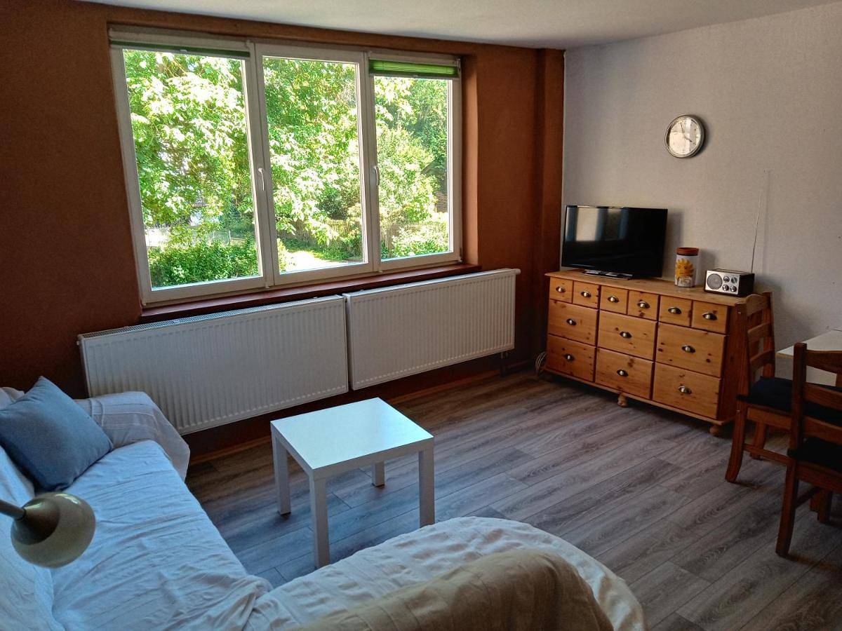 Ganze Wohnung, Ferienwohnung Baunatal - ruhiges Apartment am Ende einer Sackgasse in Baunatal, Hessisches Bergland