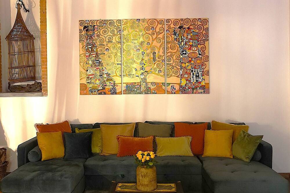 Casa Arcangelo storica in San Casciano in Val di Pesa, Chianti