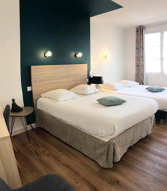 Hôtel Le petit billot in Vitré, Fougères-Vitré