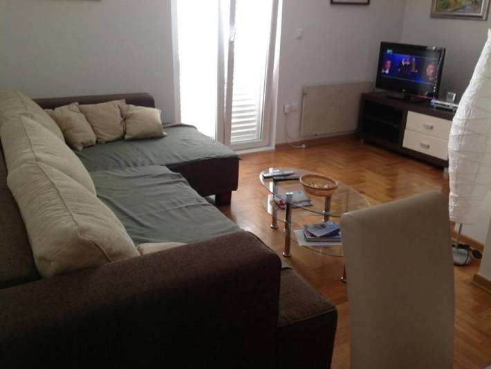 Holiday rental for 5 people, with balcony in Cavtat