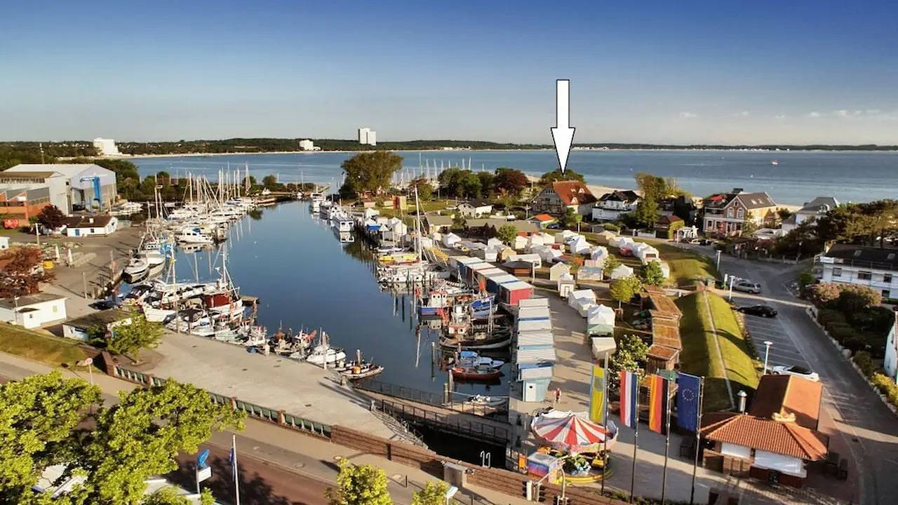 Ferienhaus für 4 Personen (105 m²) in Timmendorfer Strand in Niendorf, Timmendorfer Strand