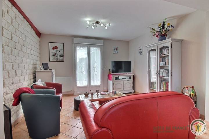 Gîte pour 5 personnes, avec jardin et terrasse à Pleumeur-Gautier - 3