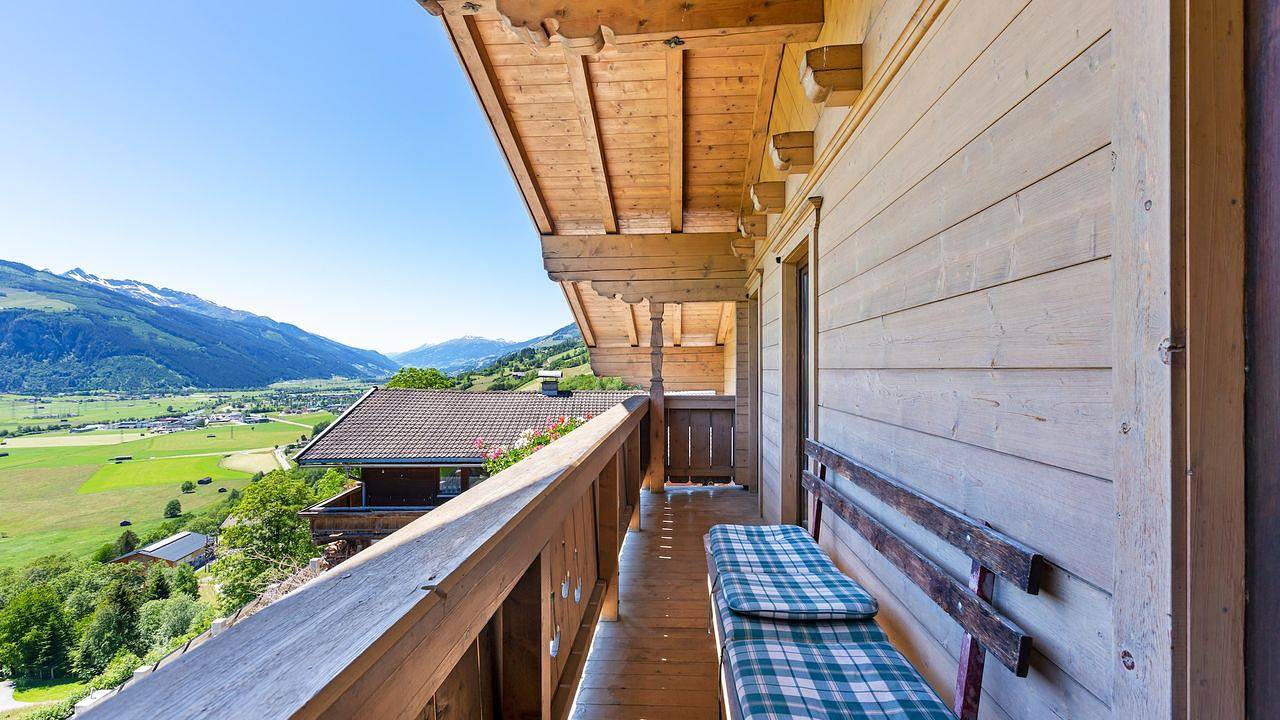 Ganze Ferienwohnung, Ferienwohnung für 9 Personen (100 m²) in Uttendorf in Uttendorf, Kitzbüheler Alpen