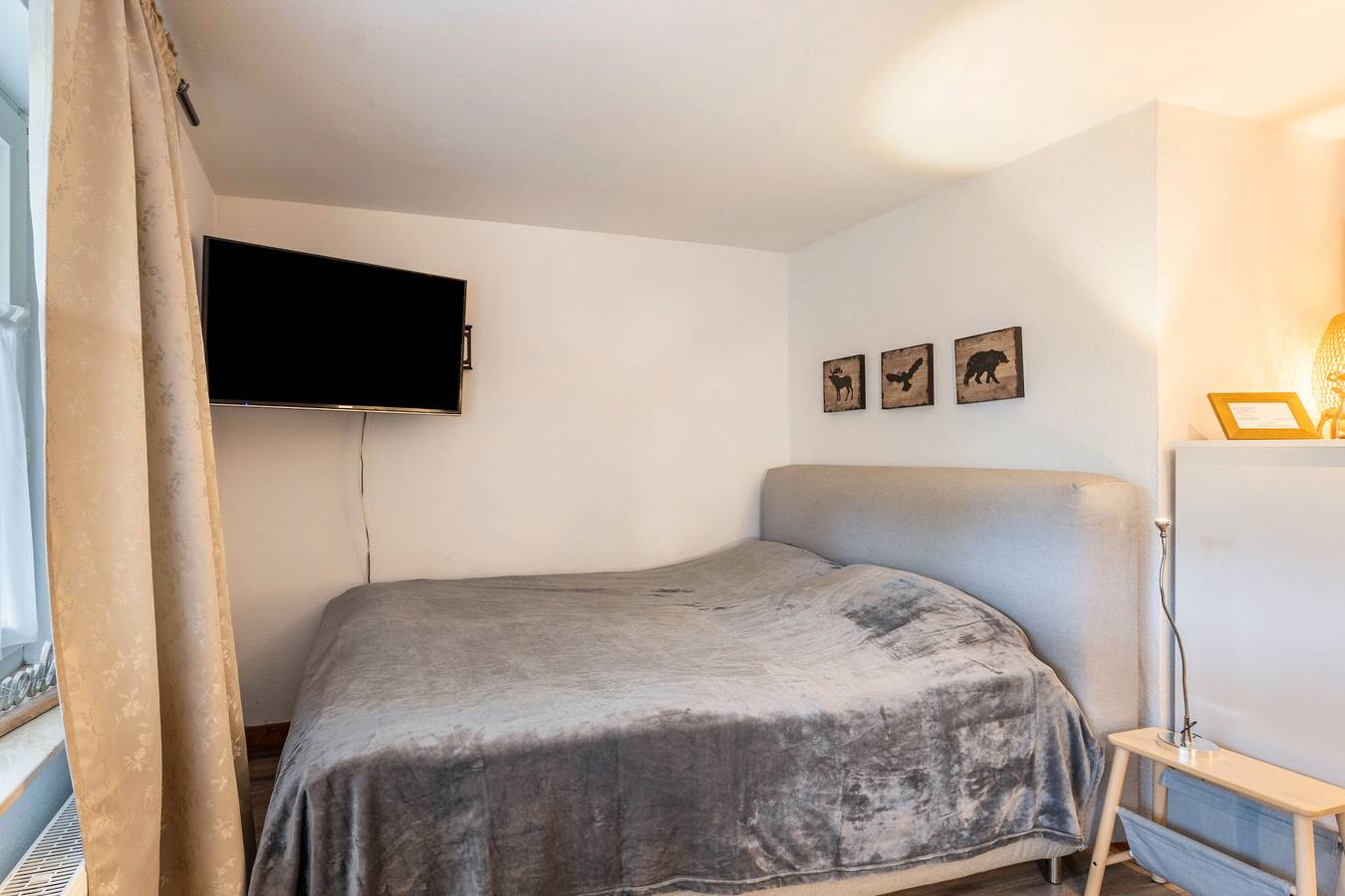 Ganze Wohnung, Apartment 'Auszeit' mit Bergblick, Balkon und Wlan in Olsberg, die Mittelgebirge