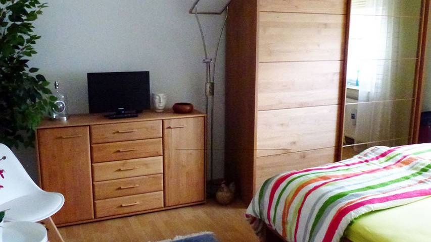 Ferienwohnung für 2 Personen, mit Balkon in Osnabrücker Land - 2