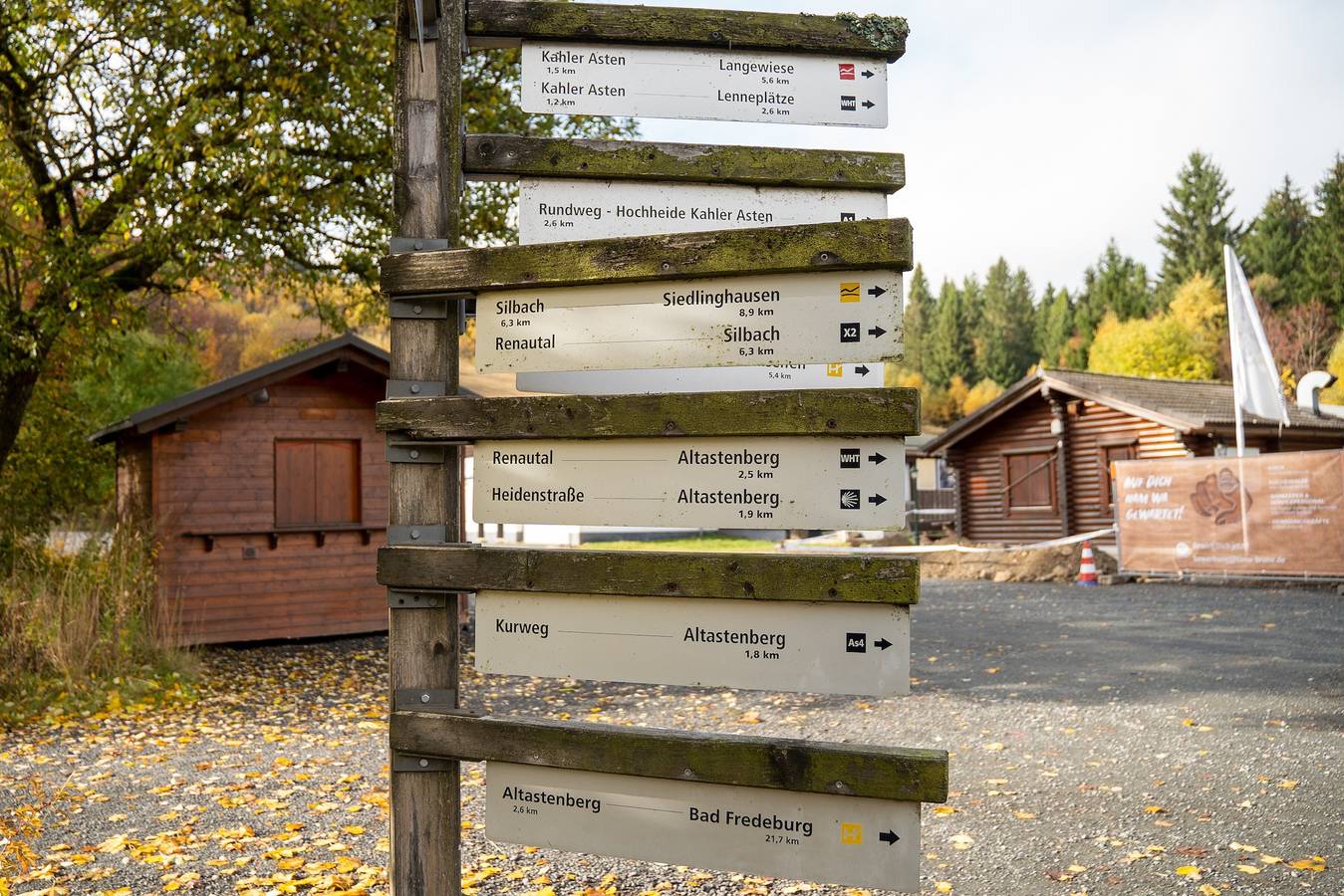 Geheel appartement, Villa Nordhang - Appartement 14 met uitzicht op de bergen en draadloos internet in Winterberg, Hochsauerlandkreis